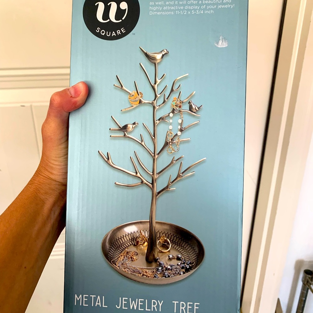 Jewelry Tree